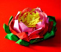 APPI Heritage Craft: Red Lotus